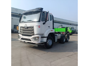 Tracteur routier Sinotruk HOHAN 6*4 Tractor: photos 5