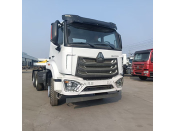 Tracteur routier Sinotruk HOHAN 6*4 Tractor: photos 3