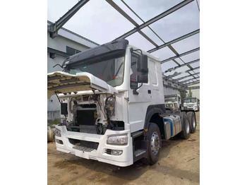 Tracteur routier Sinotruk HOWO 371 Tractor: photos 5