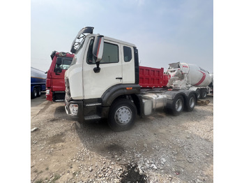 Tracteur routier SINOTRUK