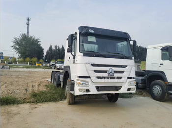 Tracteur routier SINOTRUK HOWO