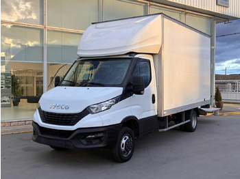 Fourgon grand volume IVECO Daily 35c14