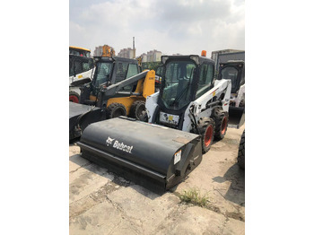 Mini chargeuse BOBCAT S550