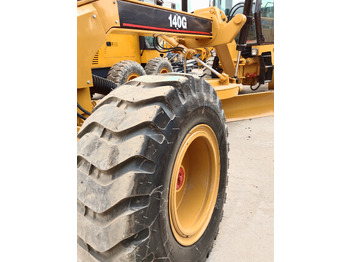 Niveleuse CATERPILLAR 140G CAT 140H 140G: photos 3