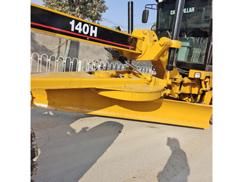 Niveleuse CATERPILLAR 140H CAT 140H 140G 140K: photos 5