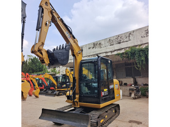 Mini pelle CATERPILLAR 305.5E2