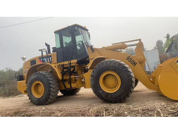 Chargeuse sur pneus CATERPILLAR 950GC