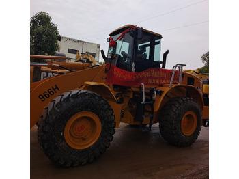 Chargeuse sur pneus CATERPILLAR 966H: photos 2