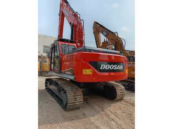 Pelle sur chenille DOOSAN DX225LC-9C
