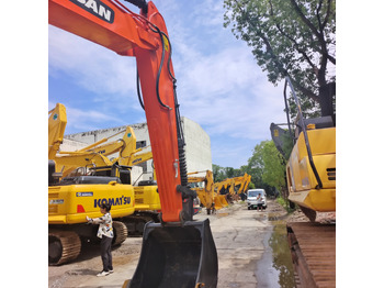 Pelle sur chenille DOOSAN DX225LCA: photos 5