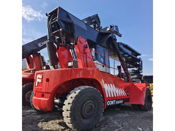 Reach stacker FANTUZZI