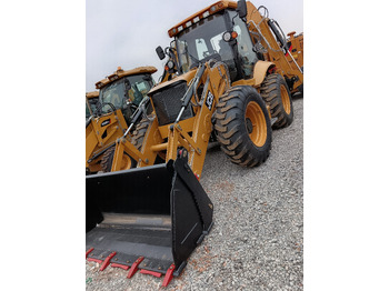 Tractopelle JCB 4CX