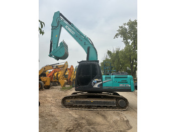 Pelle sur chenille KOBELCO