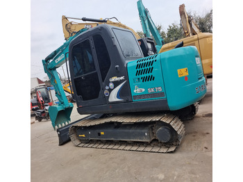 Mini pelle KOBELCO