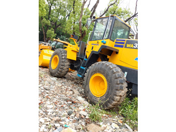 Chargeuse sur pneus KOMATSU WA320 WA320-5 WA380 WA500 WA600: photos 3