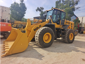 Chargeuse sur pneus SDLG