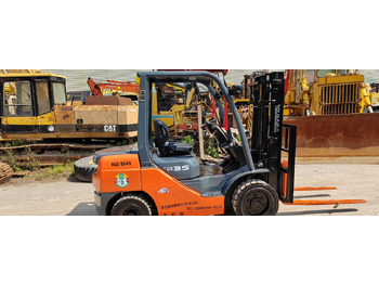 Chariot élévateur TOYOTA