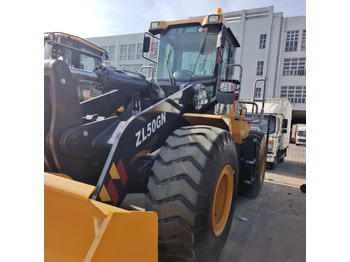 Chargeuse sur pneus XCMG ZL50GN