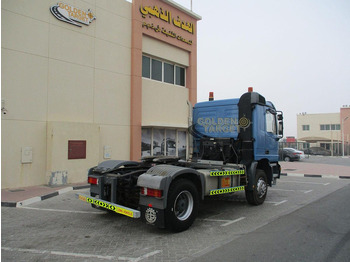 Camion Mercedes-Benz Actros 1840: photos 3