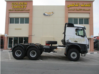 Crédit-bail de Mercedes-Benz Arocs 3342 Mercedes-Benz Arocs 3342: photos 5