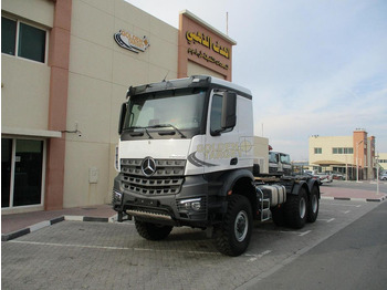 Crédit-bail de Mercedes-Benz Arocs 3342 Mercedes-Benz Arocs 3342: photos 2