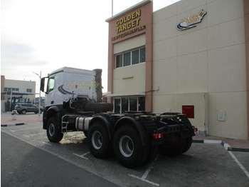 Crédit-bail de Mercedes-Benz Arocs 3342 Mercedes-Benz Arocs 3342: photos 4