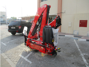 Grue auxiliaire FASSI