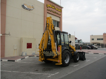 Tractopelle neuf GEHL GBL-X-920 4x4 Backhoe Loader: photos 3