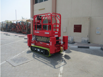 Nacelle ciseaux neuf Hered HC0610E Electric Crawler Scissor Lift: photos 4