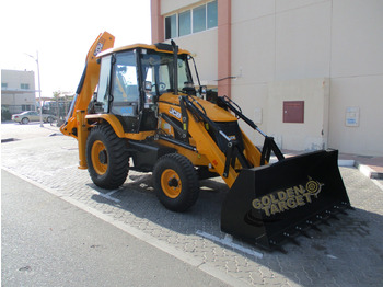 Tractopelle JCB 3DX