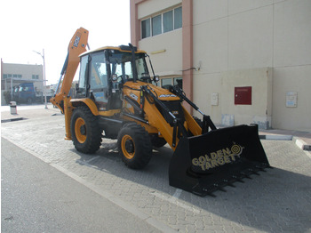 Tractopelle JCB 3DX