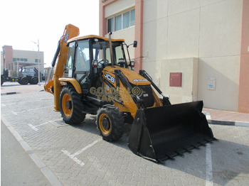 Tractopelle JCB 3DX