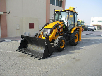 Chargeuse JCB 3DX