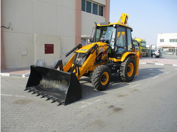 Chargeuse JCB 3DX