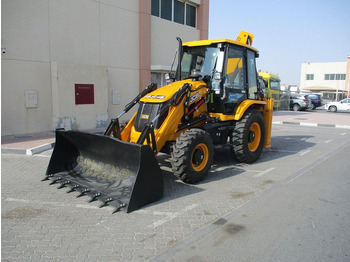 Chargeuse JCB 3DX