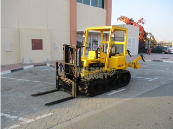Chariot élévateur diesel Morooka MK35 Tracks Forklift: photos 2