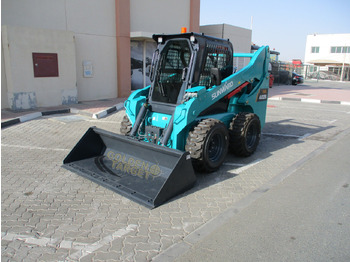 Mini chargeuse neuf SUNWARD SWL4028 Skid Steer: photos 2