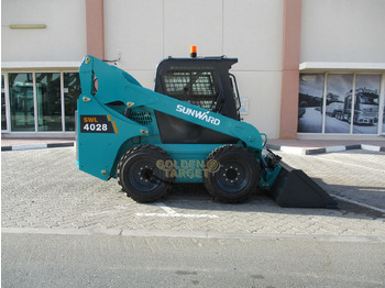 Mini chargeuse neuf SUNWARD SWL4028 Skid Steer: photos 5