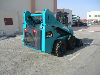 Mini chargeuse neuf SUNWARD SWL4028 Skid Steer: photos 3