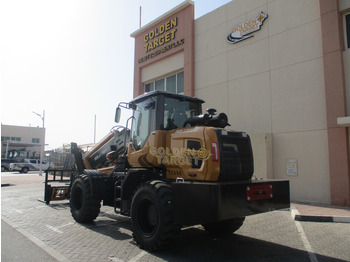 Chargeuse sur pneus neuf Solution SL3000TL Telescopic Wheel Loader: photos 4
