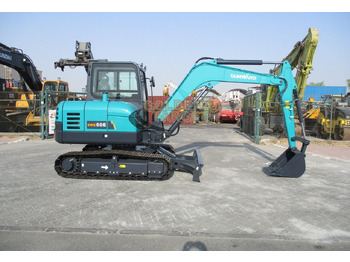 Mini pelle neuf Sunward SWE60E Excavator: photos 5