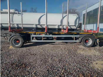 Remorque grumier Doll A131 timber trailer: photos 2 Remorque grumier Doll A131 timber trailer: photos 2