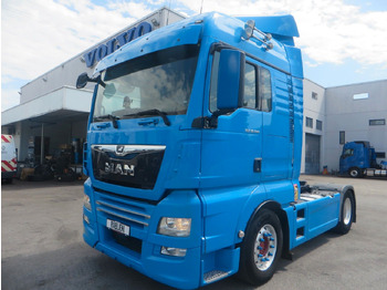 Tracteur routier MAN TGX 18.500