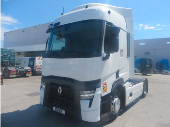 Tracteur routier RENAULT T 480