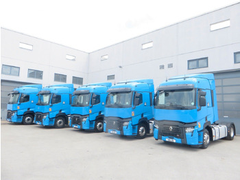 Tracteur routier RENAULT T 480