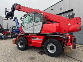 Chariot télescopique MANITOU MRT 2540