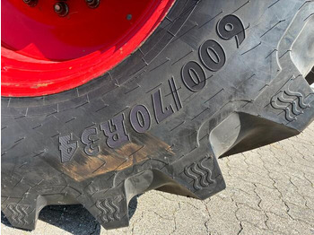 Tracteur agricole FENDT 936 Vario