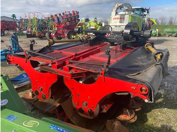 Accessoire aux ensileuses