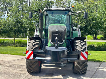 Tracteur agricole Fendt 822 VARIO Fendt Fendt vario 822: photos 2