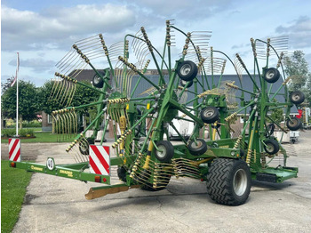 Crédit-bail de Krone Krone swadro 1400 Plus Zwadhark 4 rotor hark Krone Krone swadro 1400 Plus Zwadhark 4 rotor hark: photos 4